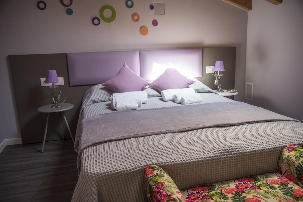 Bed and Breakfast Michela Bb & Relais Лонато Екстер'єр фото